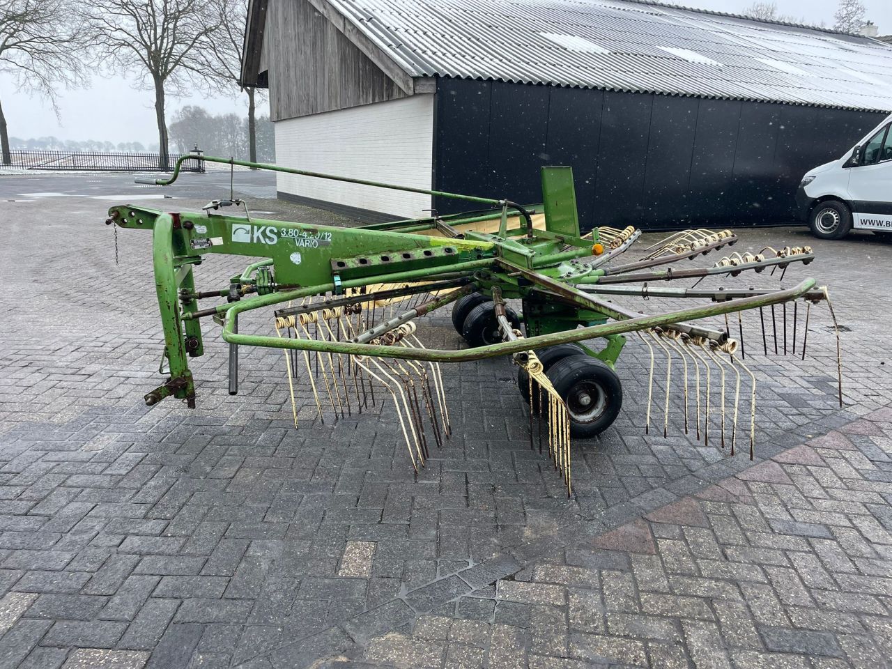 Krone KS 380