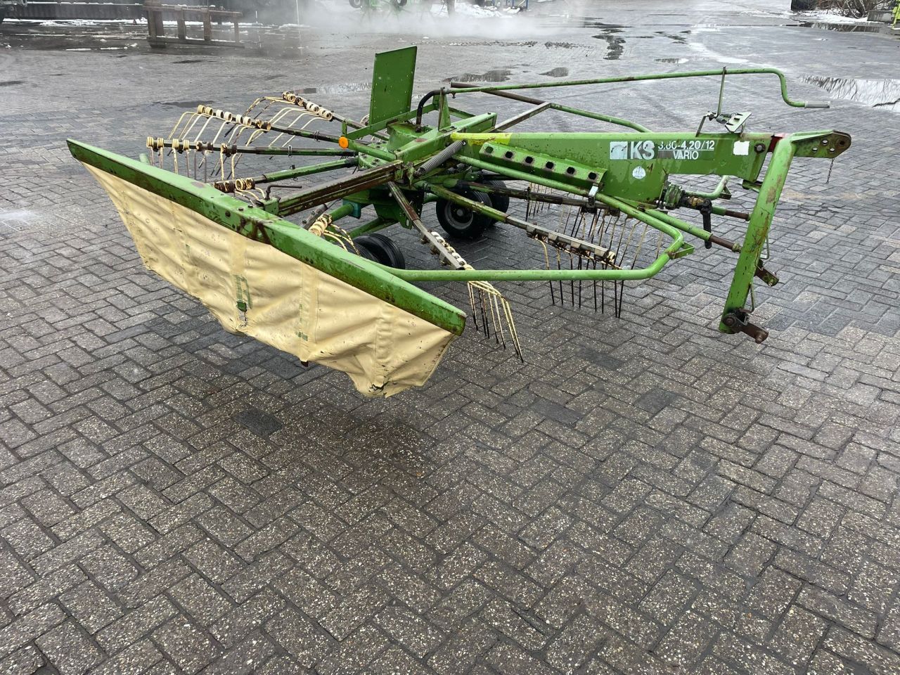 Krone KS 380