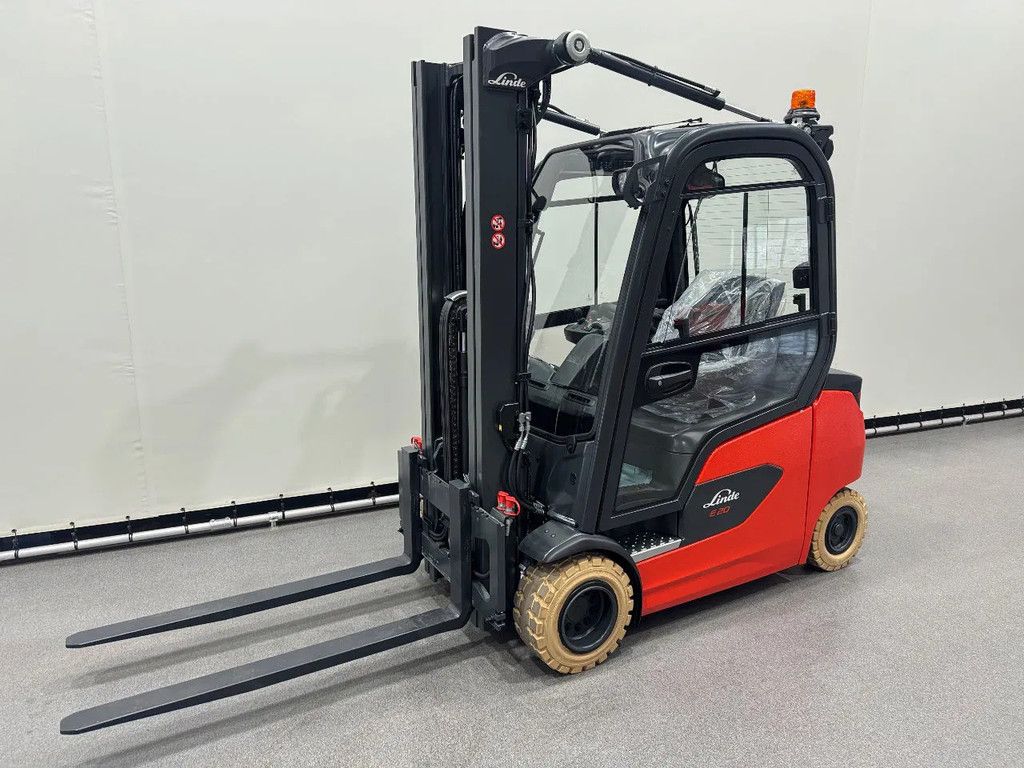 Linde 1251 E 20 PL-01