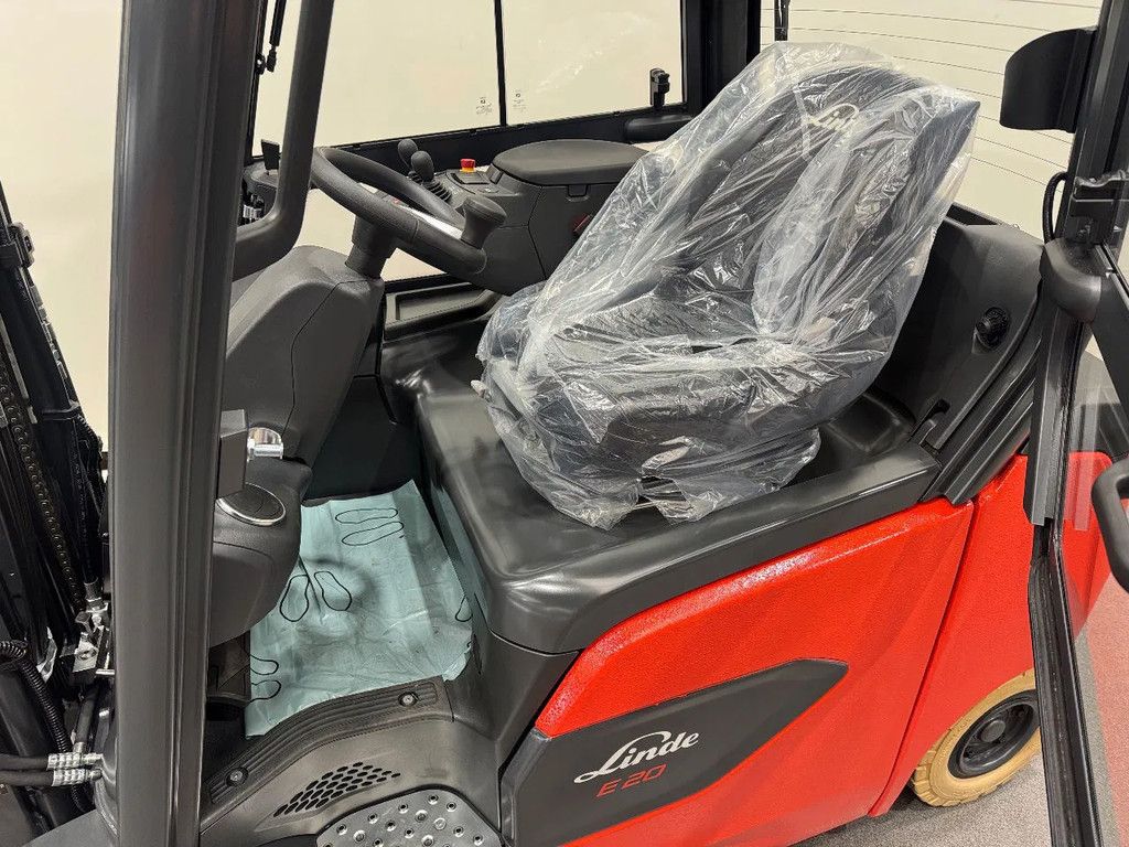 Linde 1251 E 20 PL-01