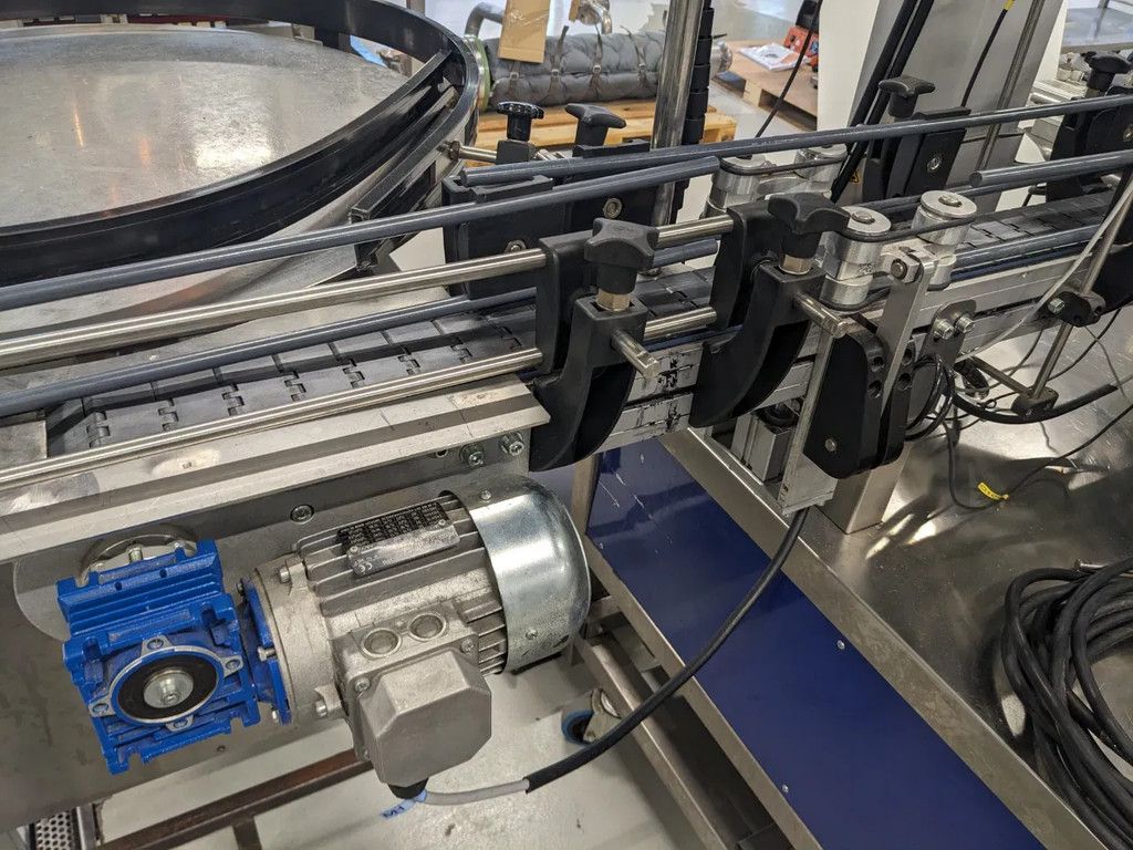 CDA Zelfklevende etiketeer machine, Ninon Mix