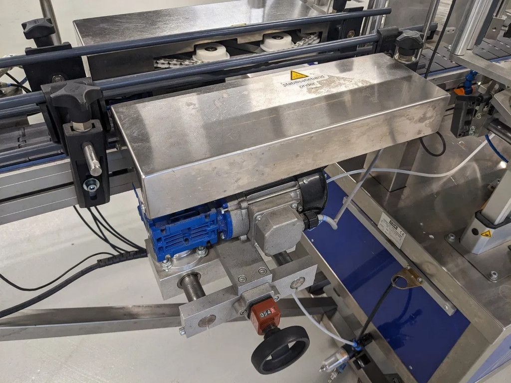 CDA Zelfklevende etiketeer machine, Ninon Mix