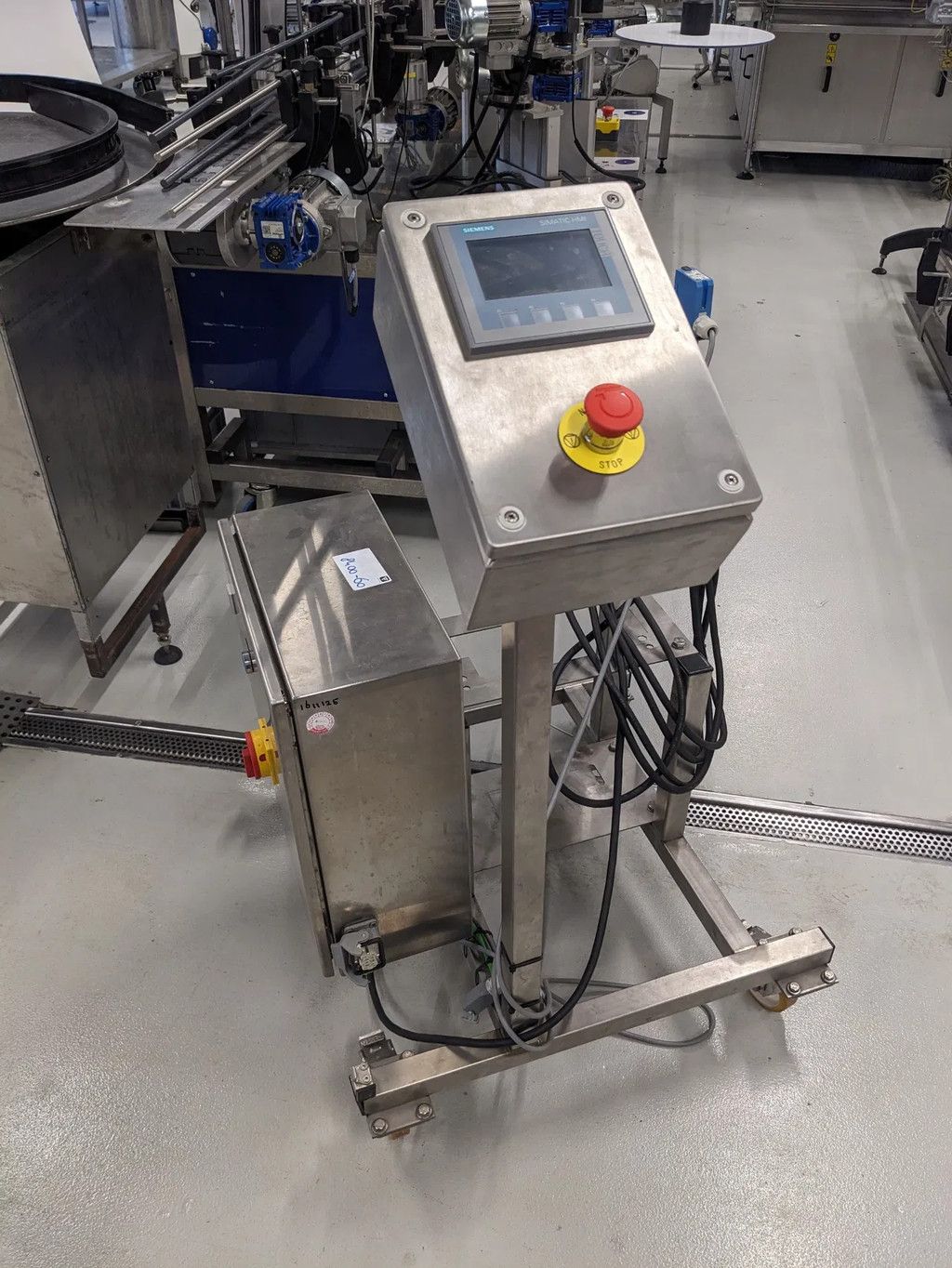 CDA Zelfklevende etiketeer machine, Ninon Mix