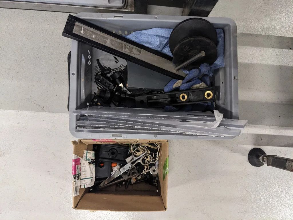 CDA Zelfklevende etiketeer machine, Ninon Mix