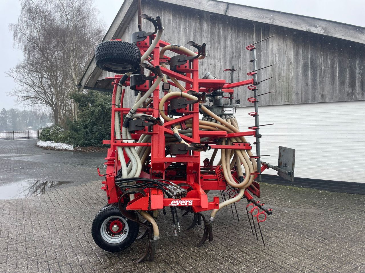Evers Freiberger XL-BI-FXT21