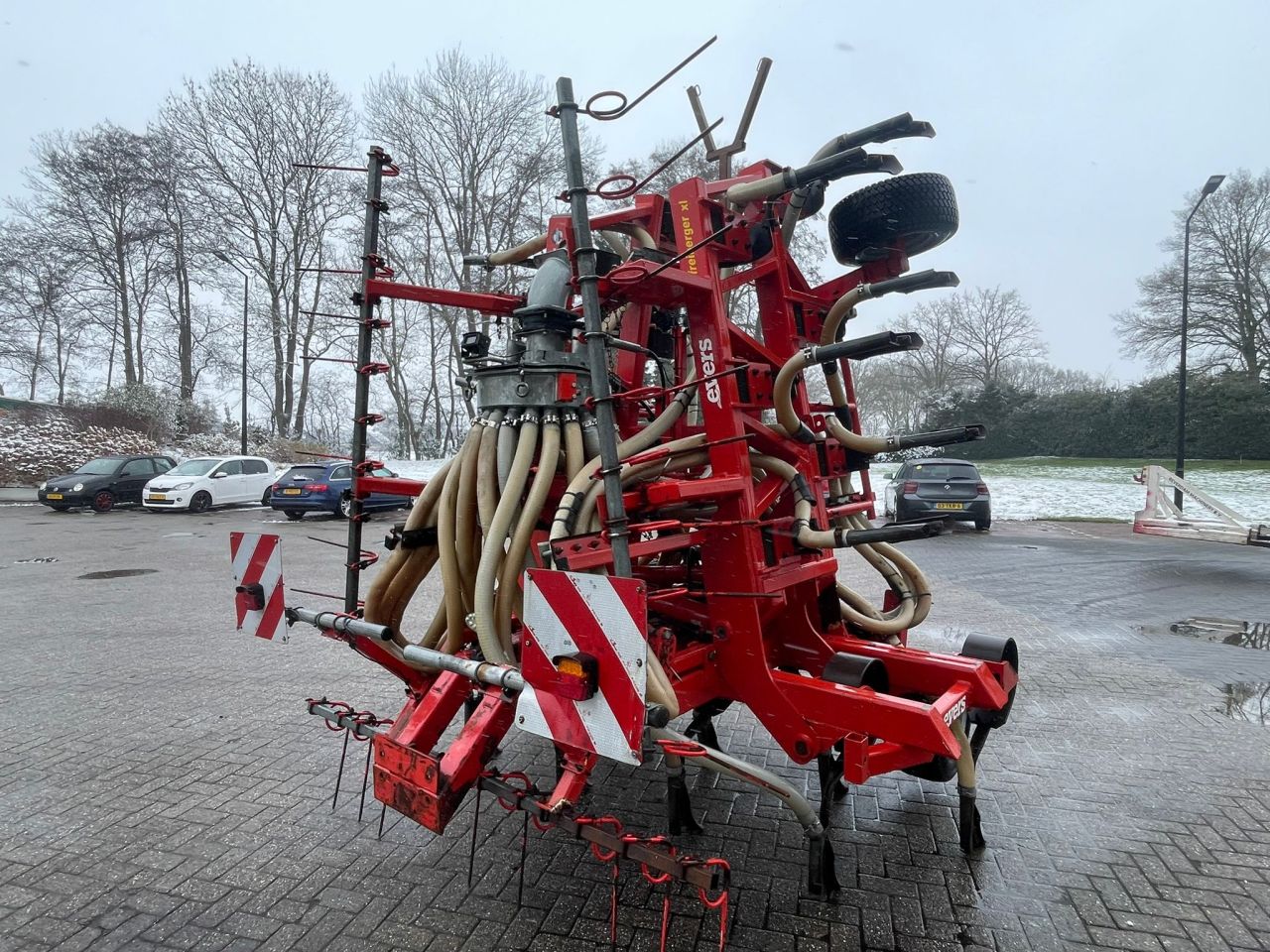 Evers Freiberger XL-BI-FXT21