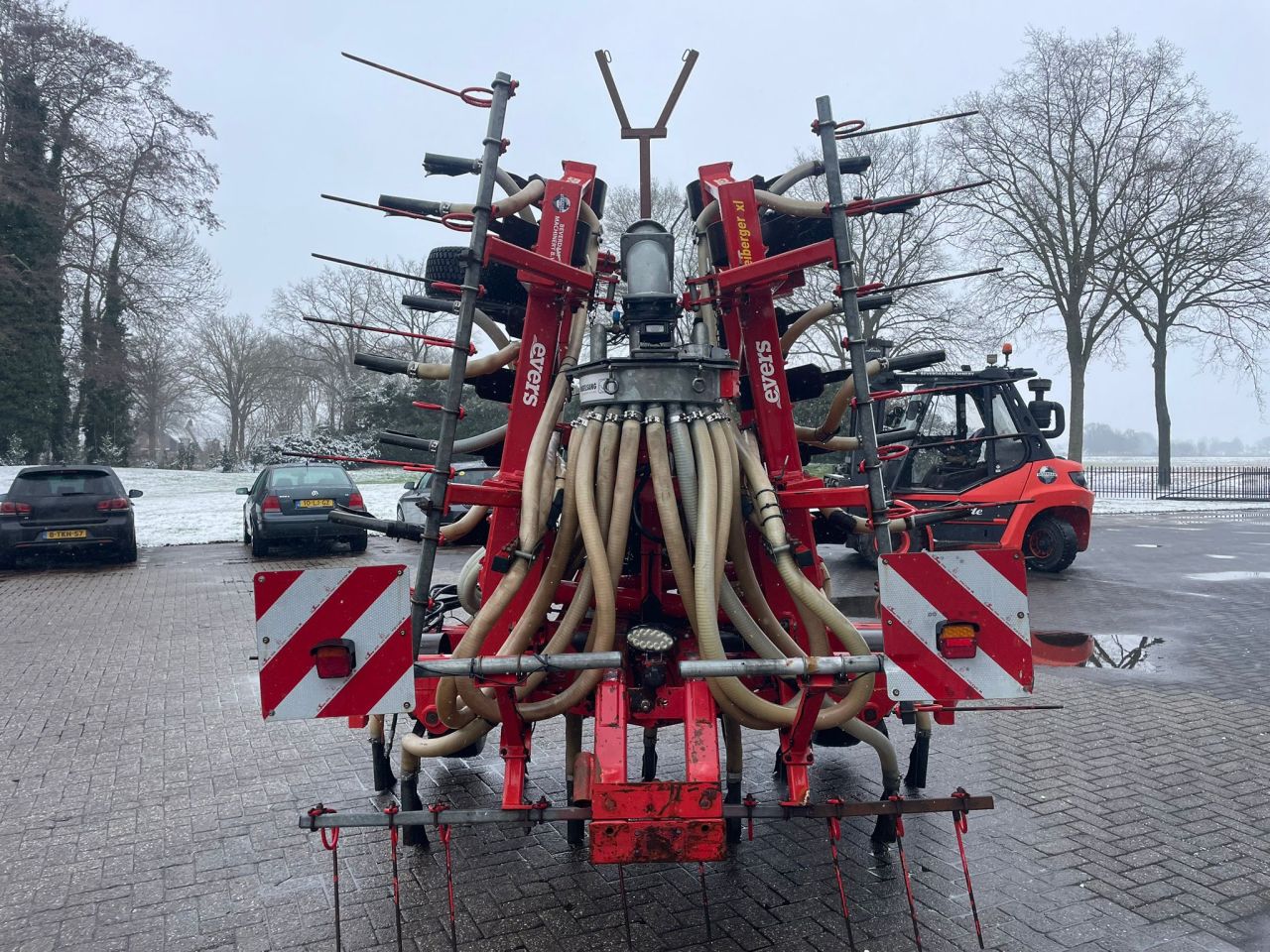 Evers Freiberger XL-BI-FXT21