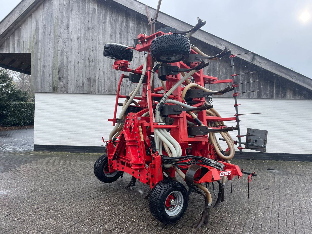 Evers Freiberger XL-BI-FXT21