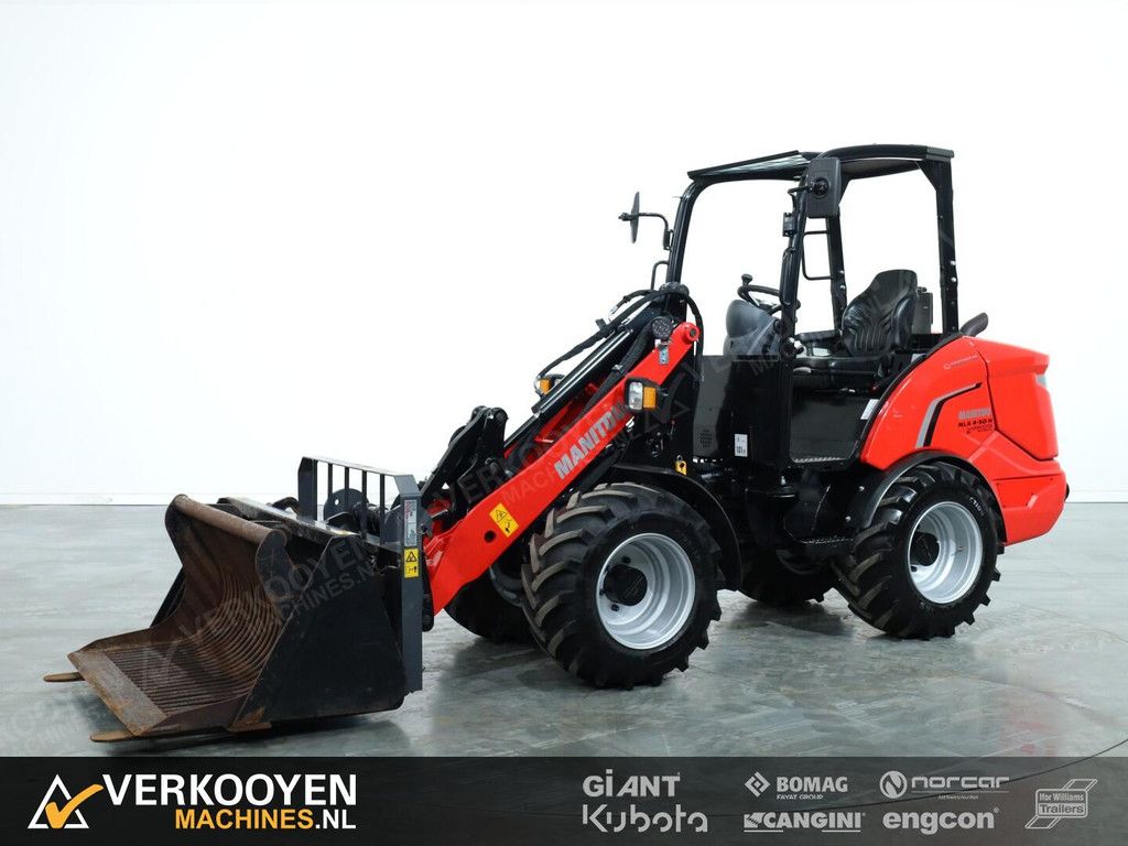 2023 Manitou MLA 4-50 H VK10517 110hrs