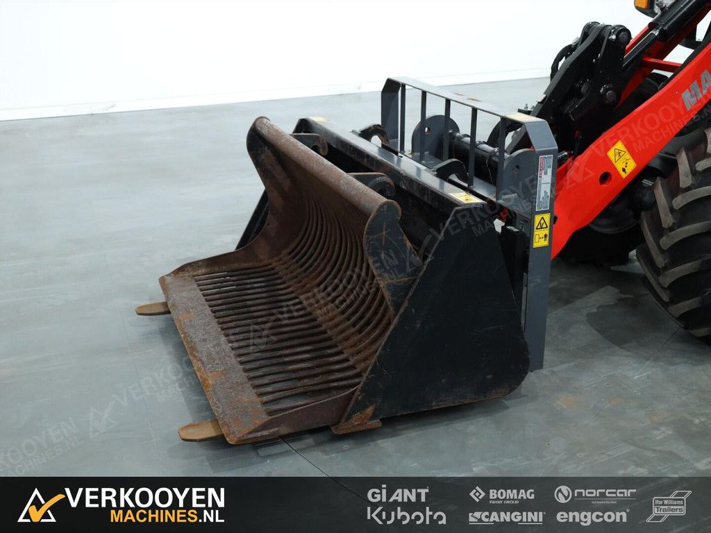 2023 Manitou MLA 4-50 H VK10517 110hrs