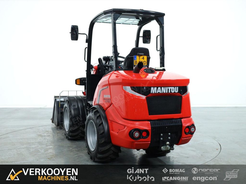 2023 Manitou MLA 4-50 H VK10517 110hrs