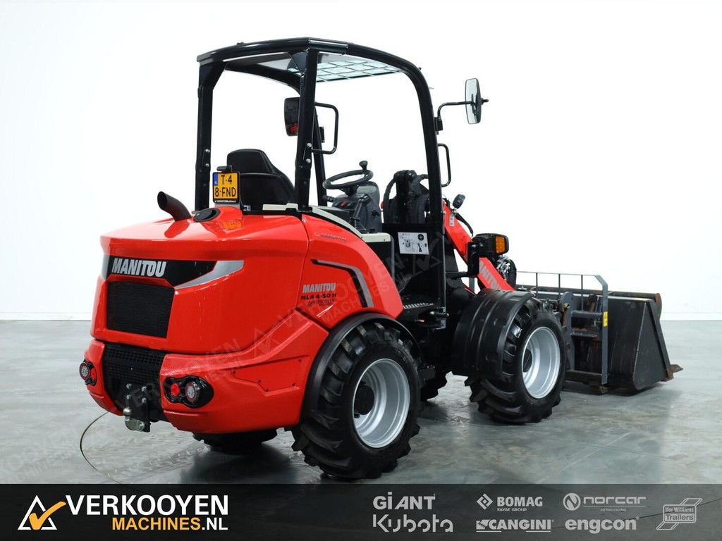 2023 Manitou MLA 4-50 H VK10517 110hrs
