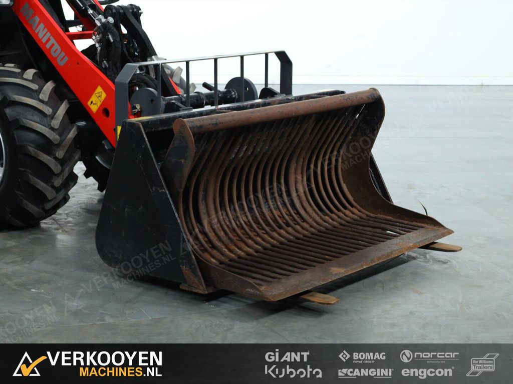 2023 Manitou MLA 4-50 H VK10517 110hrs