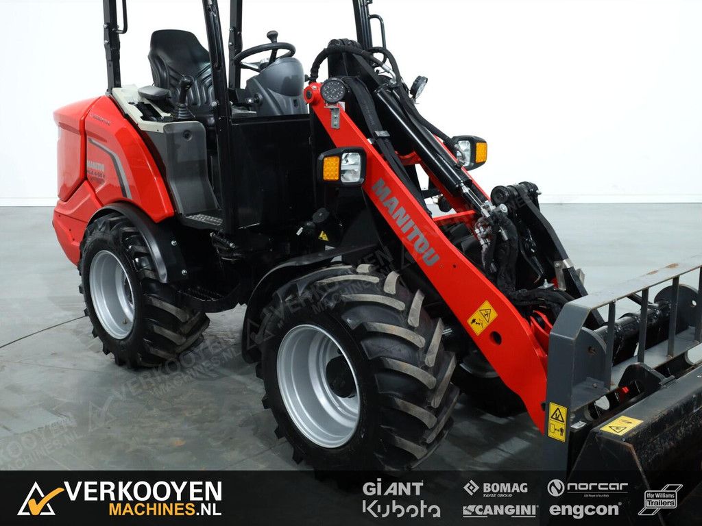 2023 Manitou MLA 4-50 H VK10517 110hrs