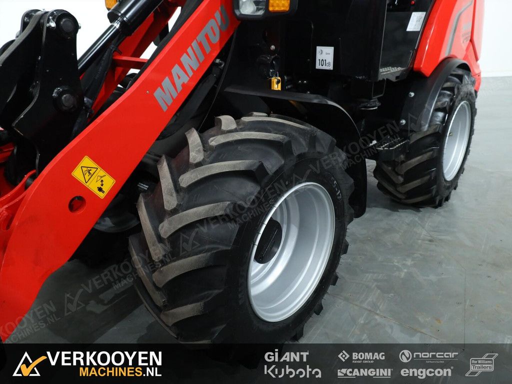 2023 Manitou MLA 4-50 H VK10517 110hrs