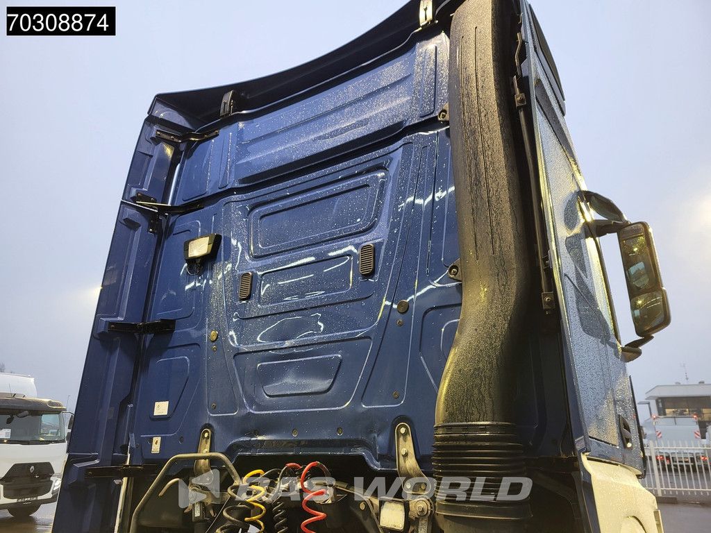 Mercedes Actros Actros 1845 4X2 NL-Truck StreamSpace Retarder 2xTanks