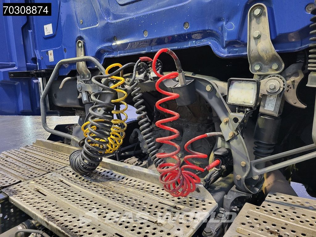 Mercedes Actros Actros 1845 4X2 NL-Truck StreamSpace Retarder 2xTanks