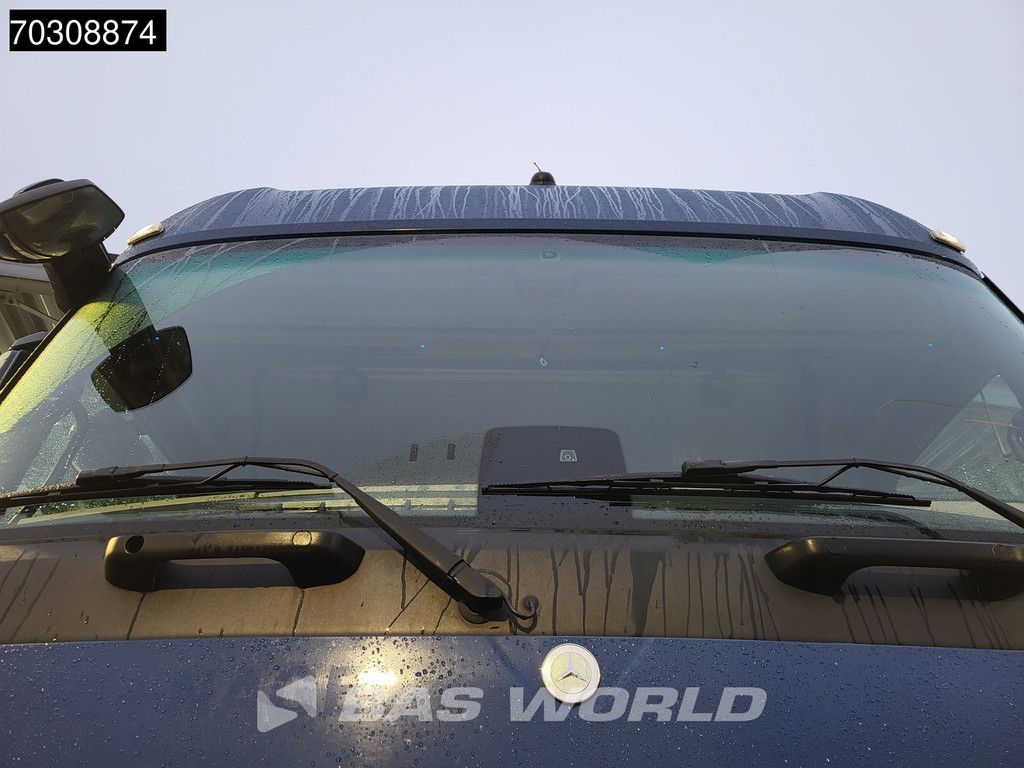 Mercedes Actros Actros 1845 4X2 NL-Truck StreamSpace Retarder 2xTanks