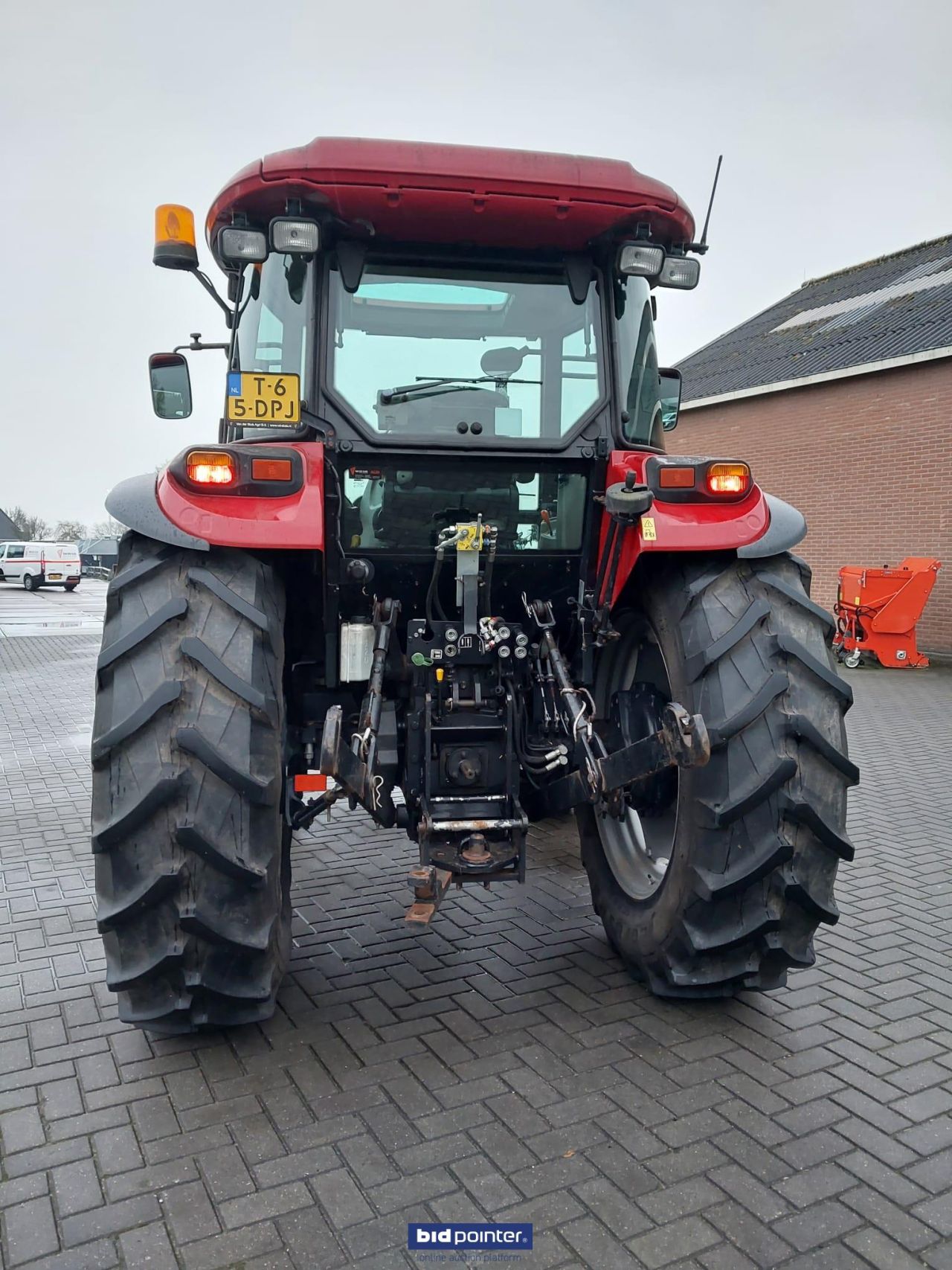 Case-IH 105A