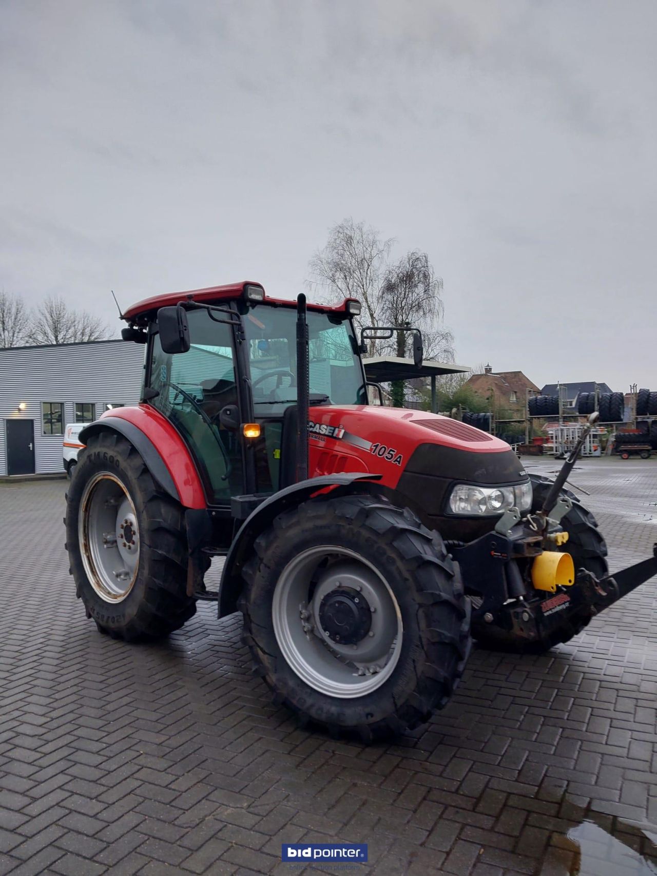 Case-IH 105A