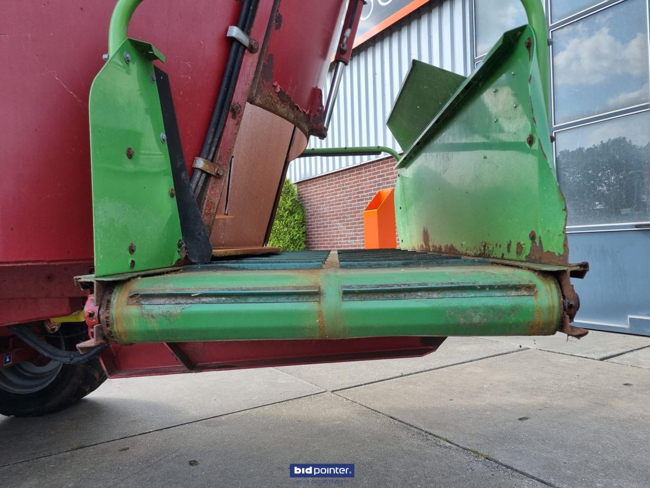 Strautmann Verti-mix 2000D