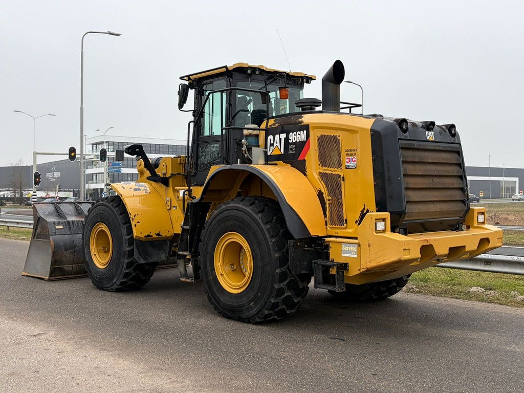 Caterpillar 966MXE