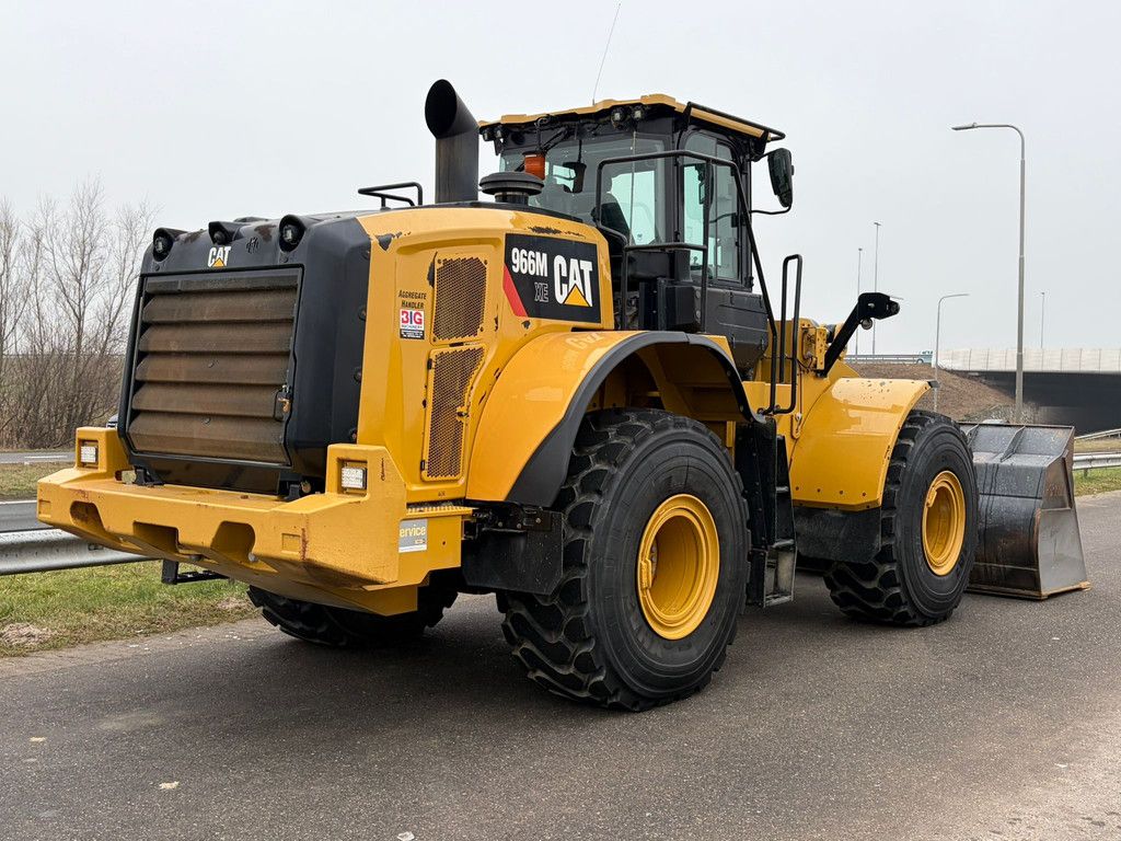 Caterpillar 966MXE