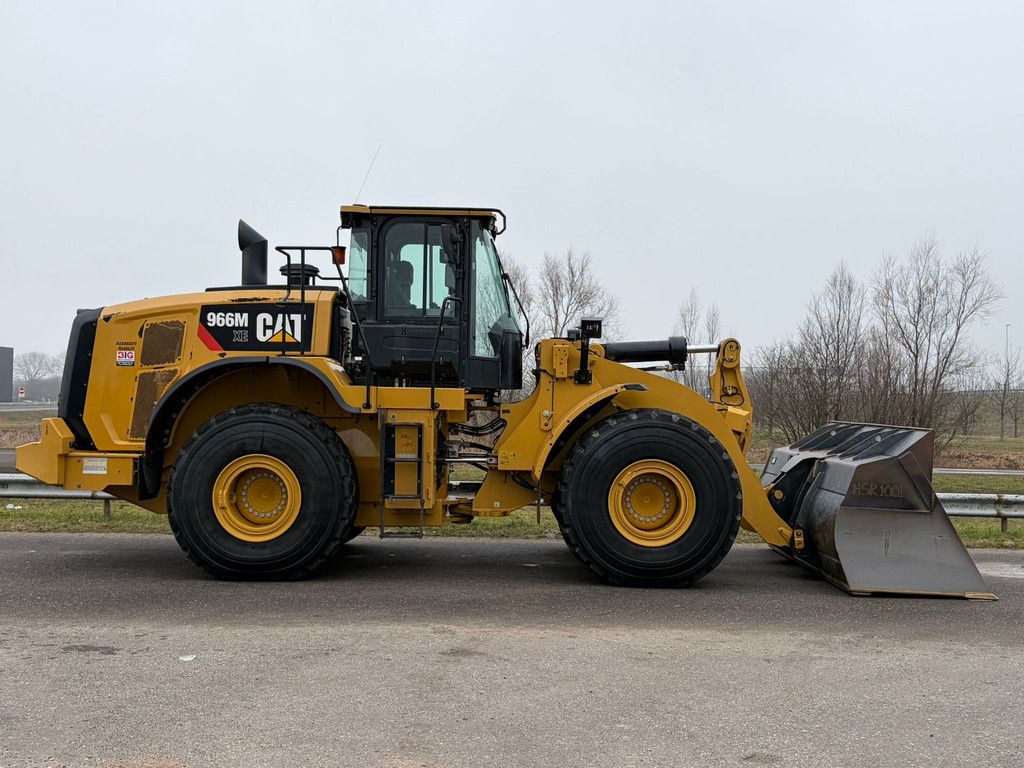 Caterpillar 966MXE