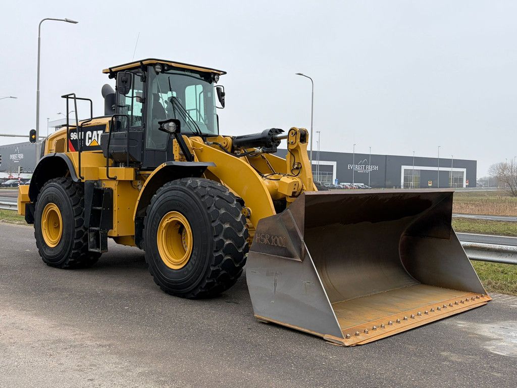 Caterpillar 966MXE