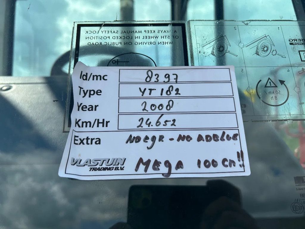 YT 182 10 x ON STOCK | 2006 | 2008 | 2011 | 2013 | 2019 | 2020 |