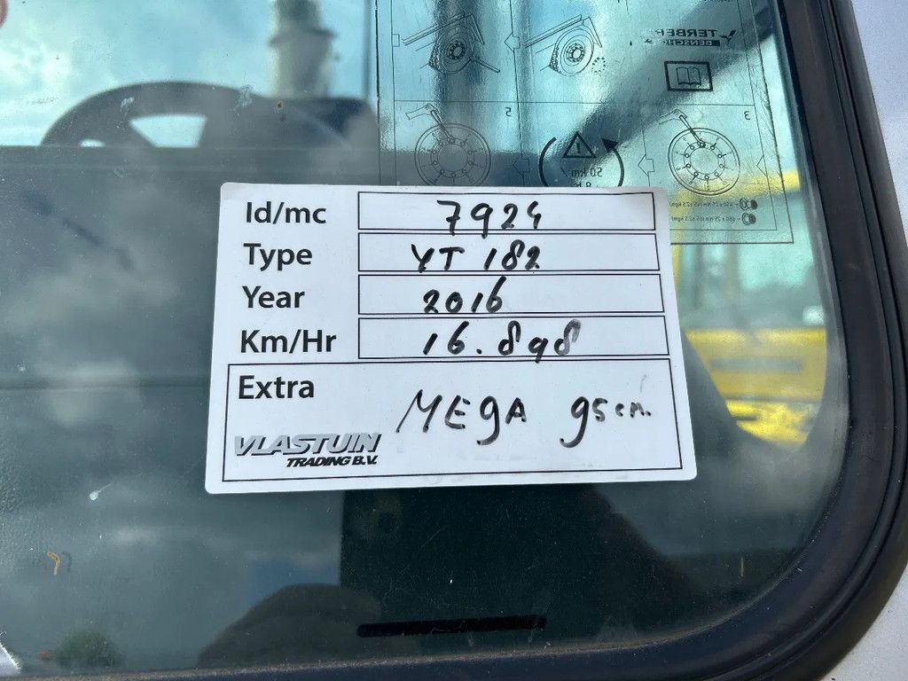 YT 182 10 x ON STOCK | 2006 | 2008 | 2011 | 2013 | 2019 | 2020 |