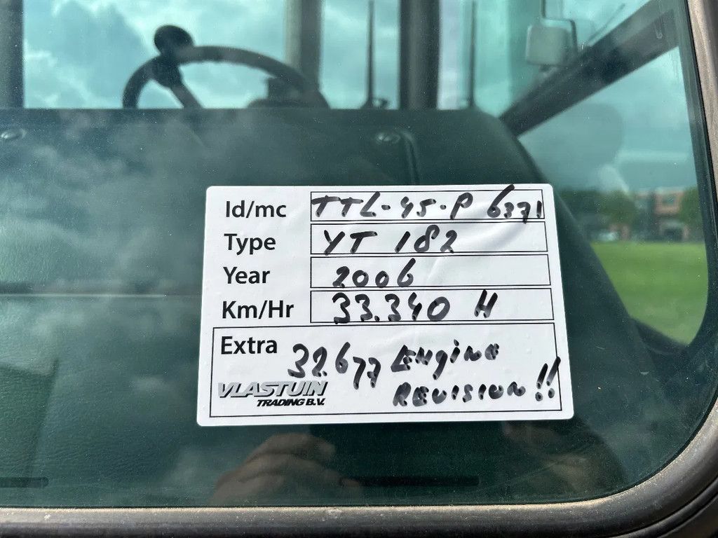 YT 182 10 x ON STOCK | 2006 | 2008 | 2011 | 2013 | 2019 | 2020 |
