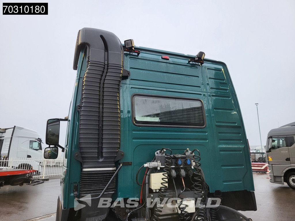 Volvo FM 420 4X2 NL-Truck Hydraulik Big-Axle Sliding 5th wheel