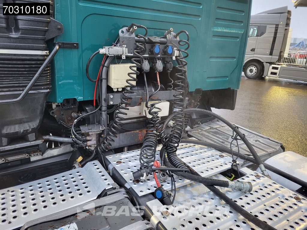 Volvo FM 420 4X2 NL-Truck Hydraulik Big-Axle Sliding 5th wheel