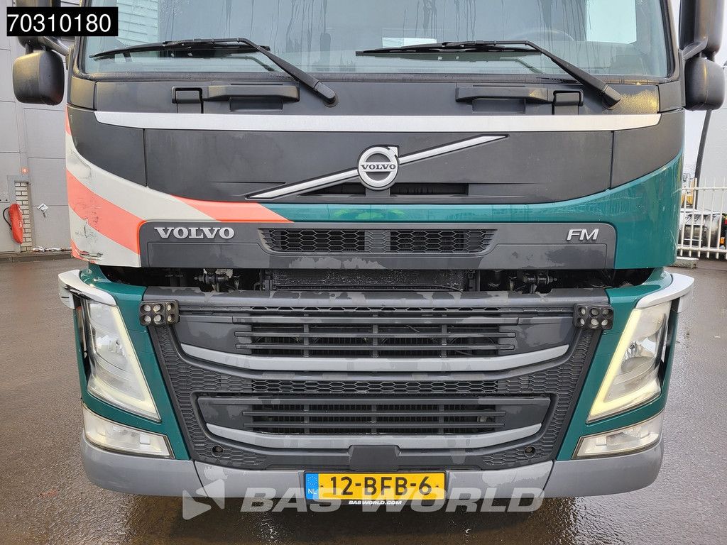 Volvo FM 420 4X2 NL-Truck Hydraulik Big-Axle Sliding 5th wheel