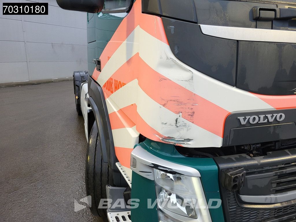 Volvo FM 420 4X2 NL-Truck Hydraulik Big-Axle Sliding 5th wheel
