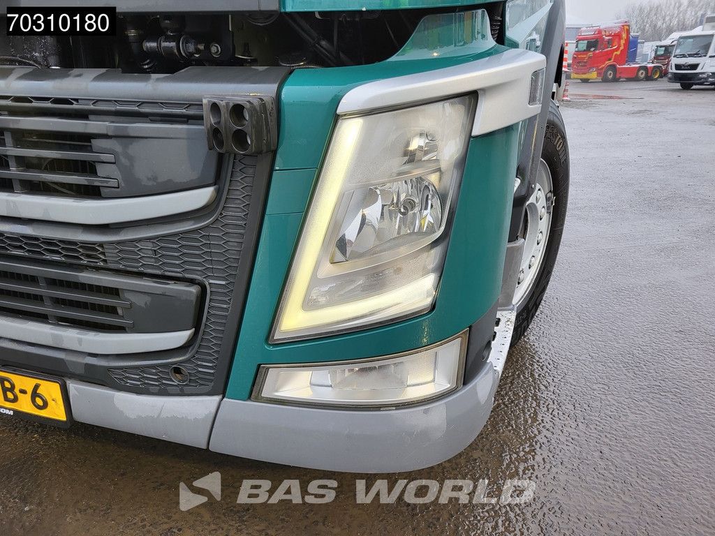 Volvo FM 420 4X2 NL-Truck Hydraulik Big-Axle Sliding 5th wheel