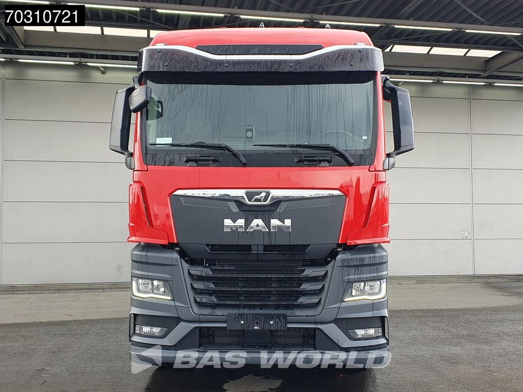 MAN TGX TGX 18.480 4X2 New! GM Mega 2xTanks