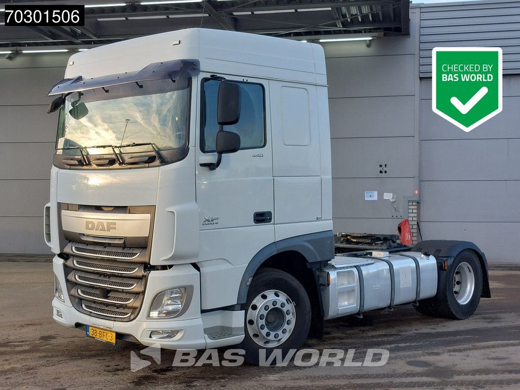 DAF XF XF 440 4X2 NL-Truck SC Alcoa's