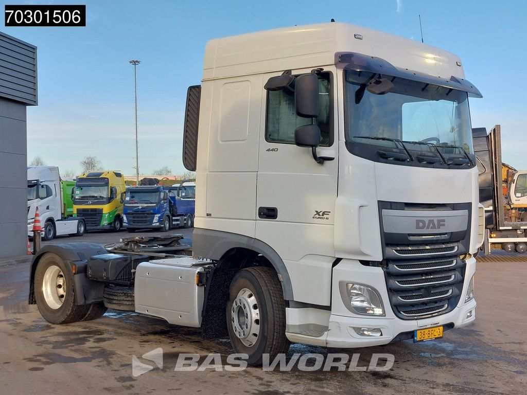 DAF XF XF 440 4X2 NL-Truck SC Alcoa's