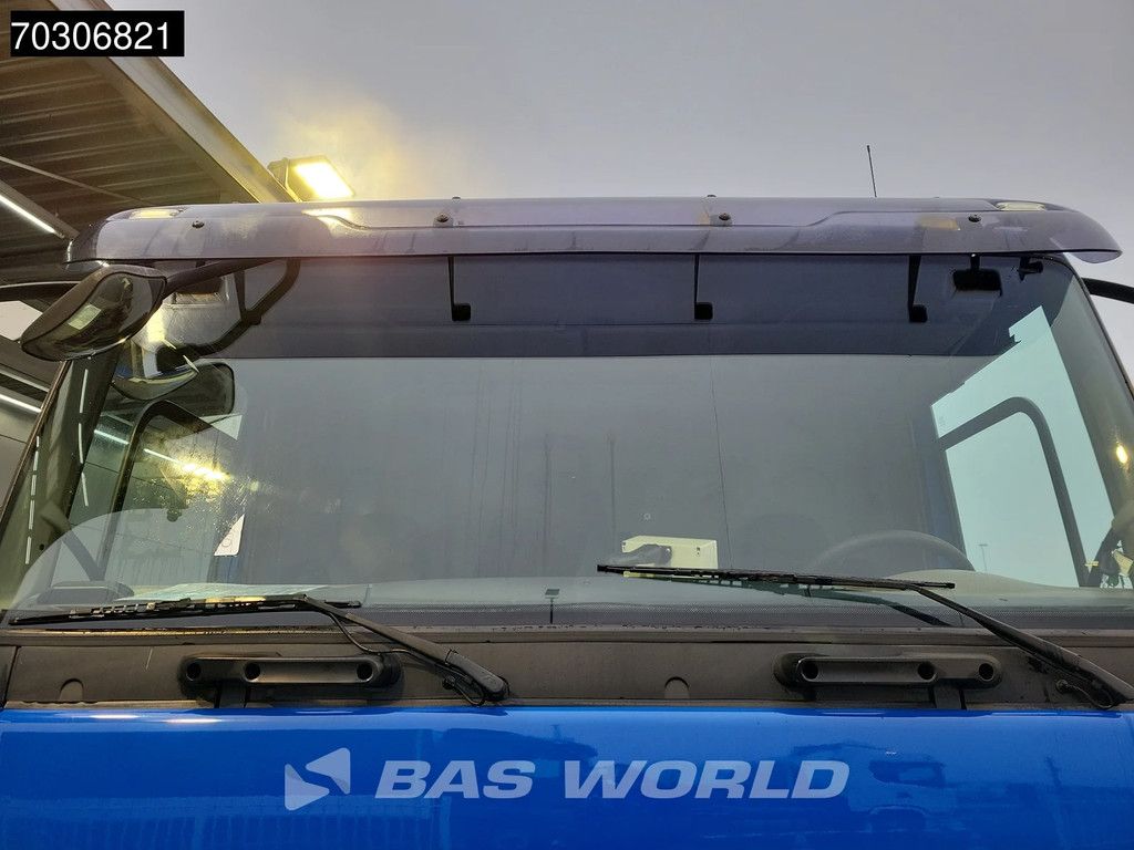 DAF CF75.250 6X2 NL-Truck GeesinkGPM III v 20H25 Steering axle Automatic Euro 5