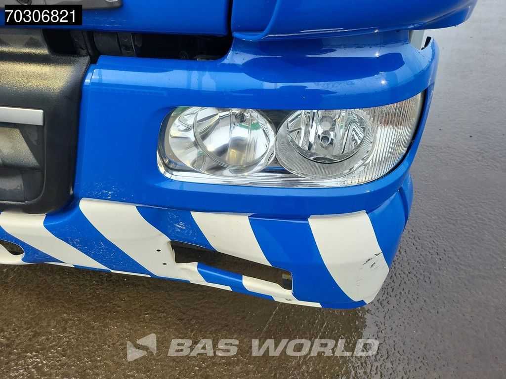 DAF CF75.250 6X2 NL-Truck GeesinkGPM III v 20H25 Steering axle Automatic Euro 5