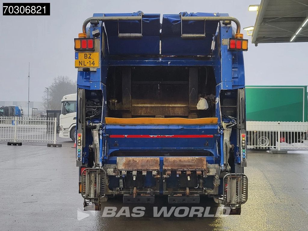 DAF CF75.250 6X2 NL-Truck GeesinkGPM III v 20H25 Steering axle Automatic Euro 5