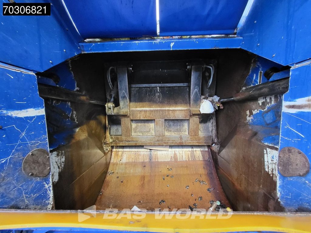 DAF CF75.250 6X2 NL-Truck GeesinkGPM III v 20H25 Steering axle Automatic Euro 5