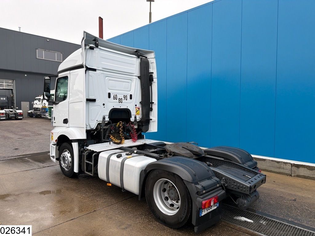 Mercedes Actros 1845 EURO 6d