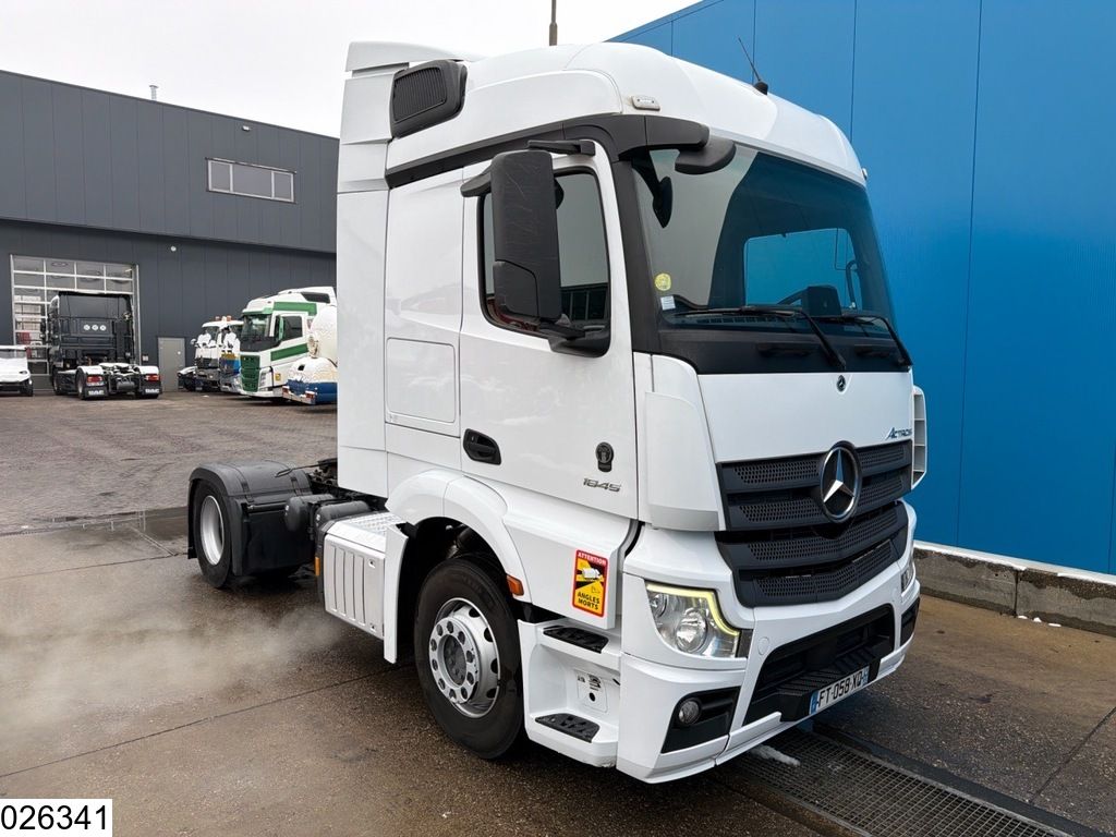 Mercedes Actros 1845 EURO 6d