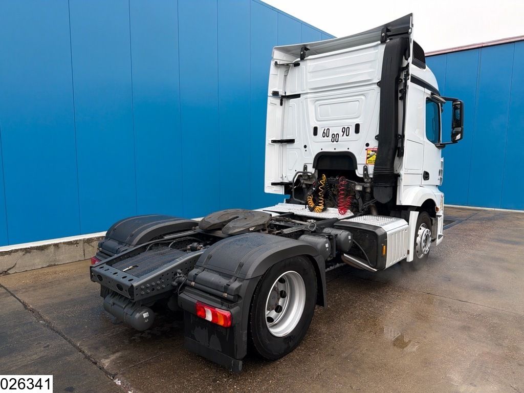 Mercedes Actros 1845 EURO 6d