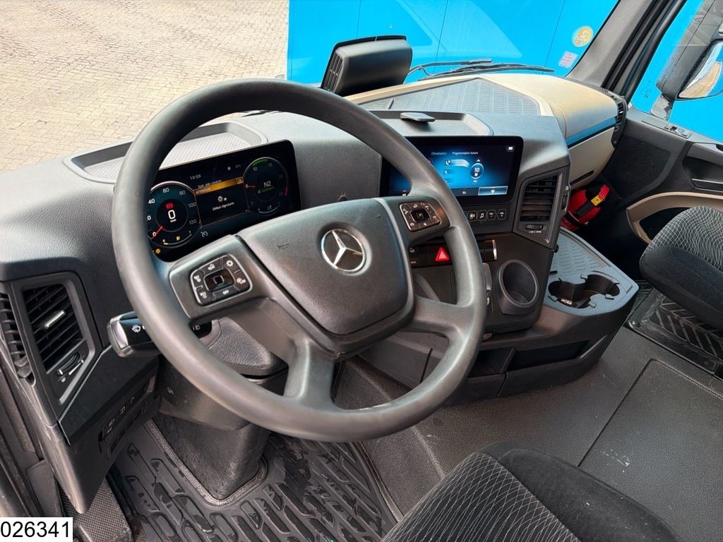 Mercedes Actros 1845 EURO 6d