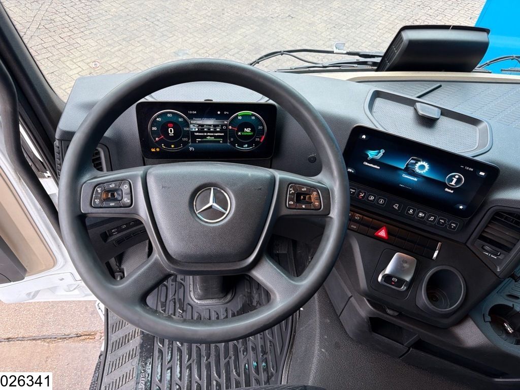 Mercedes Actros 1845 EURO 6d