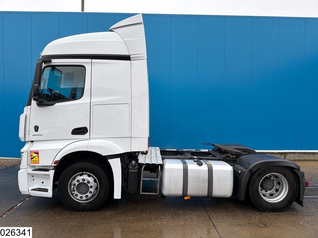 Mercedes Actros 1845 EURO 6d